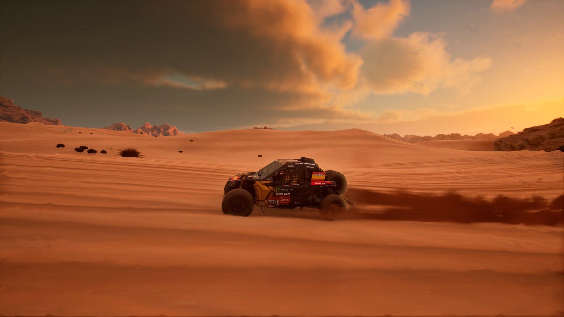 Dakar Desert Rally Playstation 4 PS4 mäng цена и информация | Konsooli- ja arvutimängud | hansapost.ee