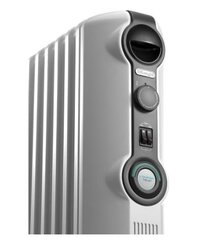 Радиатор De’Longhi TRRS 0920C для помещений, белый, 2000 Вт цена и информация | Обогреватели | hansapost.ee