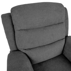 Tugitool Mimi elektriline recliner 92x93xH102cm, hall hind ja info | Tugitoolid | hansapost.ee