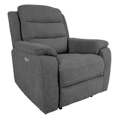 Tugitool Mimi elektriline recliner 92x93xH102cm, hall hind ja info | Tugitoolid | hansapost.ee