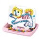 Mosaiik Pixel Evo Girl Large Quercetti, 0917 hind ja info | Arendavad laste mänguasjad | hansapost.ee