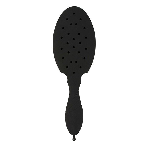 Juuksehari Wet Brush Backbar Detangler Black hind ja info | Kammid, juukseharjad ja juuksuri käärid | hansapost.ee