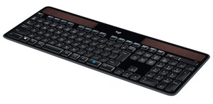 Logitech 920-002925 цена и информация | Клавиатуры | hansapost.ee