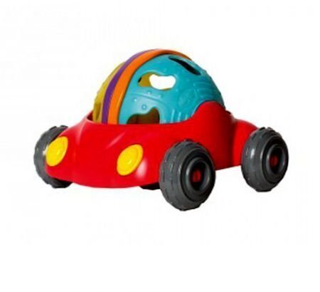 Auto Playgro, PL4085486 цена и информация | Beebide mänguasjad | hansapost.ee