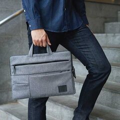 Uniq bag Cavalier laptop Sleeve 15 &quot;gray / marl gray Uni000084-0 цена и информация | Рюкзаки, сумки, чехлы для компьютеров | hansapost.ee