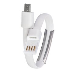 Akyga adapter with cable AK-AD-34 band micro USB B (m) / USB A (m) ver. 2.0 23cм цена и информация | Адаптеры, USB-разветвители | hansapost.ee