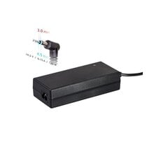 Akyga notebook power supply AK-ND-45 19.5V / 6.15A 120W 4.5 x 3.0 мм + pin HP 1.2 м цена и информация | Зарядные устройства для ноутбуков | hansapost.ee