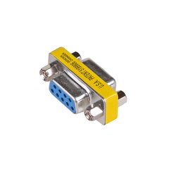 Akyga D-SUB (9-PIN) F / D-SUB (9-PIN) F AK-AD-16 цена и информация | Адаптеры и USB-hub | hansapost.ee