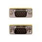 Adapter Akyga VGA 15-PIN M / VGA 15-PIN M AK-AD-19 hind ja info | Nutitelerite lisatarvikud | hansapost.ee