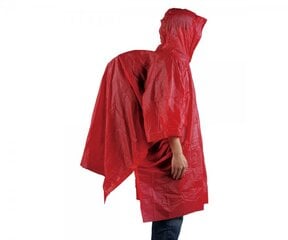 Vihmamantel AceCamp Vinyl Rain Poncho цена и информация | Непромокаемые мешки, чехлы, дождевики | hansapost.ee