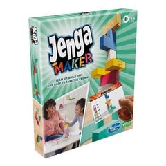 Lauamäng Hasbro Gaming Jenga Maker hind ja info | Hasbro Gaming Lastekaubad ja beebikaubad | hansapost.ee