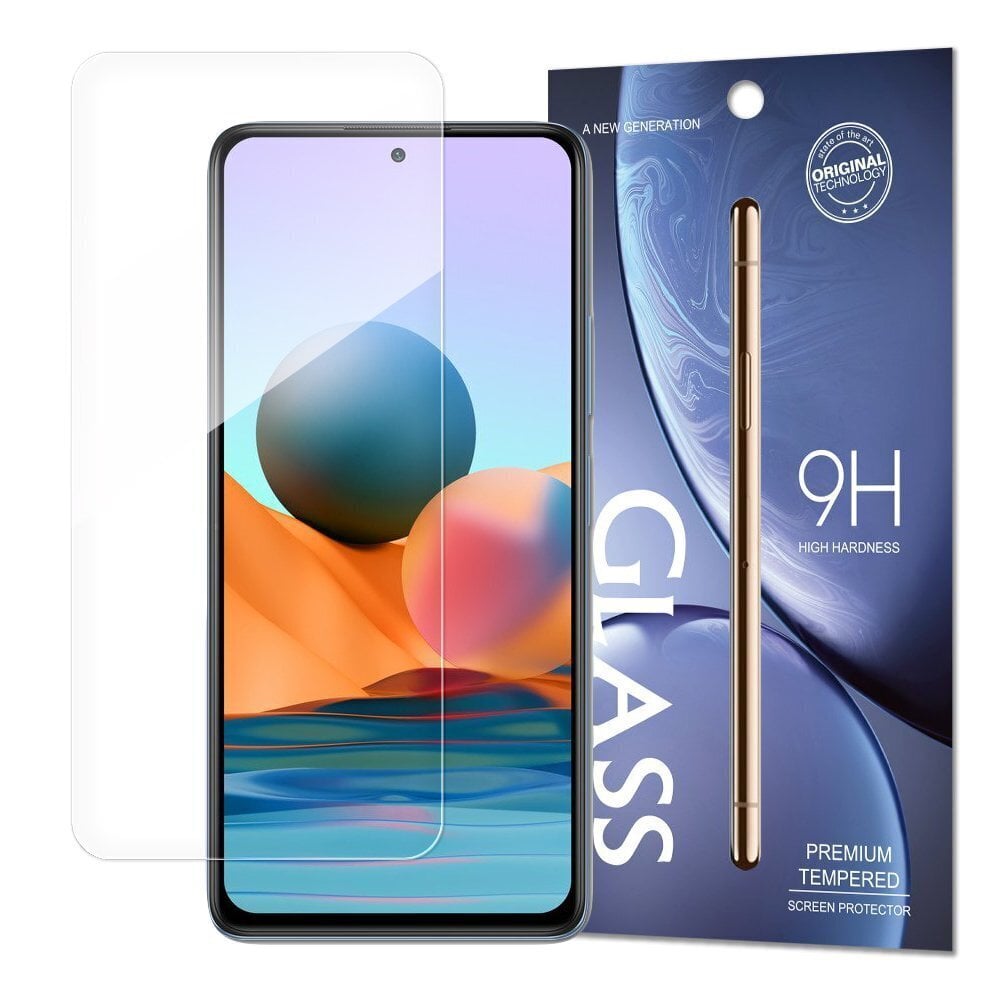 Xiaomi Redmi Note 10 4G / Note 10s / Note 11 6.43" / Note 11s karastatud kaitseklaas hind ja info | Ekraani kaitseklaasid ja kaitsekiled | hansapost.ee