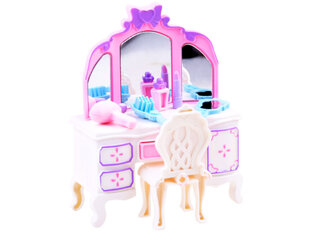 Мебель для кукольных домиков Джокомисиада цена и информация | Игрушки для девочек | hansapost.ee