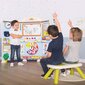 Magnetiline õppelaud Smoby School hind ja info | Arendavad laste mänguasjad | hansapost.ee