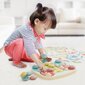 Mosaiik Quercetti FantaColor Baby Play Bio 84405, 28 osaline цена и информация | Arendavad laste mänguasjad | hansapost.ee