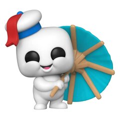 Виниловая фигурка Охотники за привидениями: Afterlife POP! Mini Puft/Cocktail Umbrella, 9 см цена и информация | Атрибутика для игроков | hansapost.ee