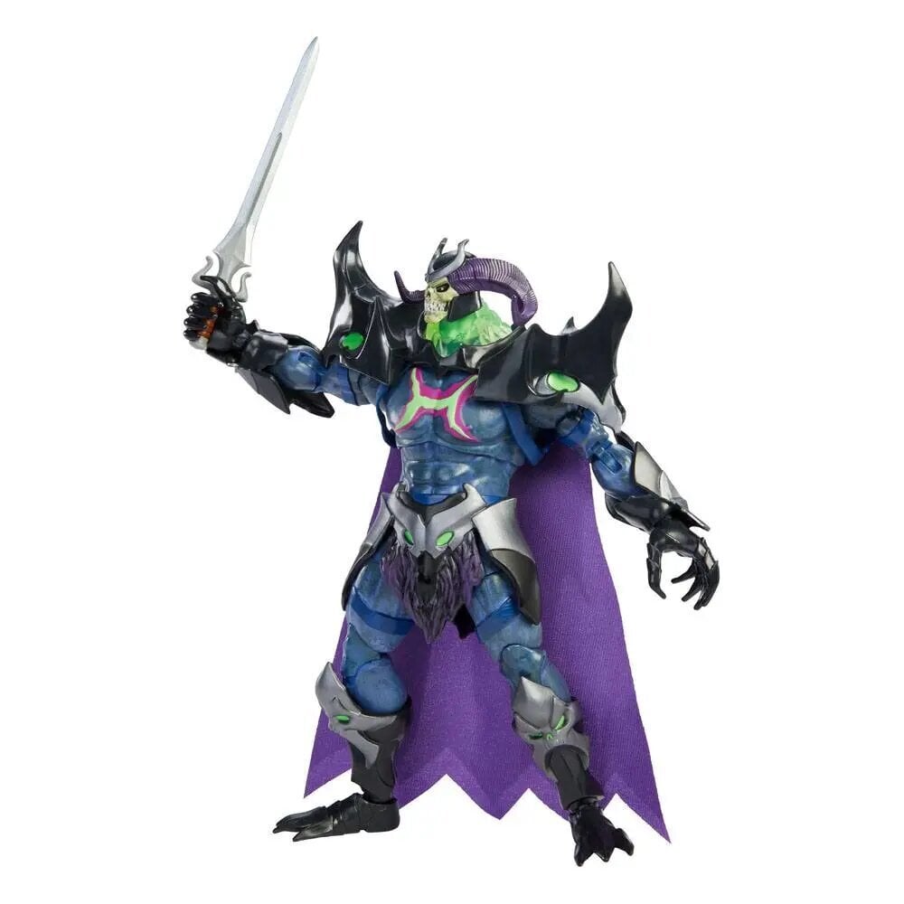 Masters of the Universe:: Revelation Masterverse figuur 2021 Skelegod 23 cm hind ja info | Mänguasjad poistele | hansapost.ee