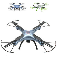 Droon kaameraga SYMA X5HW 2.4GHZ RC WI-FI hind ja info | Mänguasjad poistele | hansapost.ee