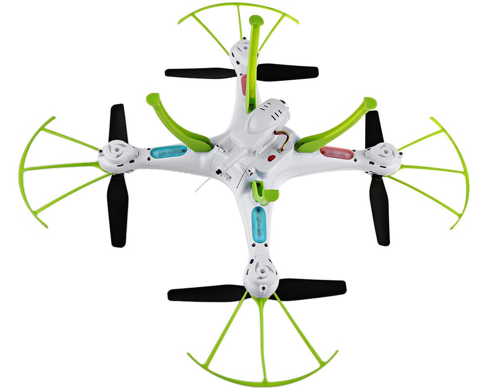 Droon kaameraga SYMA X5HW 2.4GHZ RC WI-FI hind ja info | Mänguasjad poistele | hansapost.ee