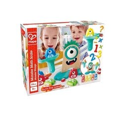 Kaalud Monster Math Hape, E0511 hind ja info | Hape Lastekaubad ja beebikaubad | hansapost.ee