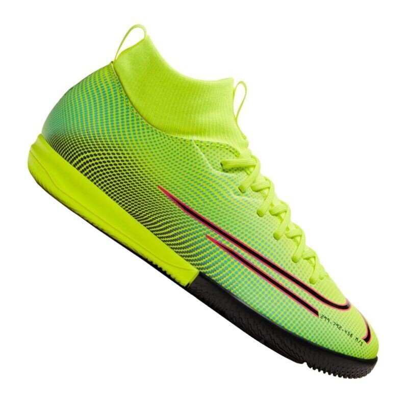 Laste tossud Nike Superfly 7 Academy Mds Ic Jr BQ5529-703, 53436 цена и информация | Spordijalatsid lastele | hansapost.ee