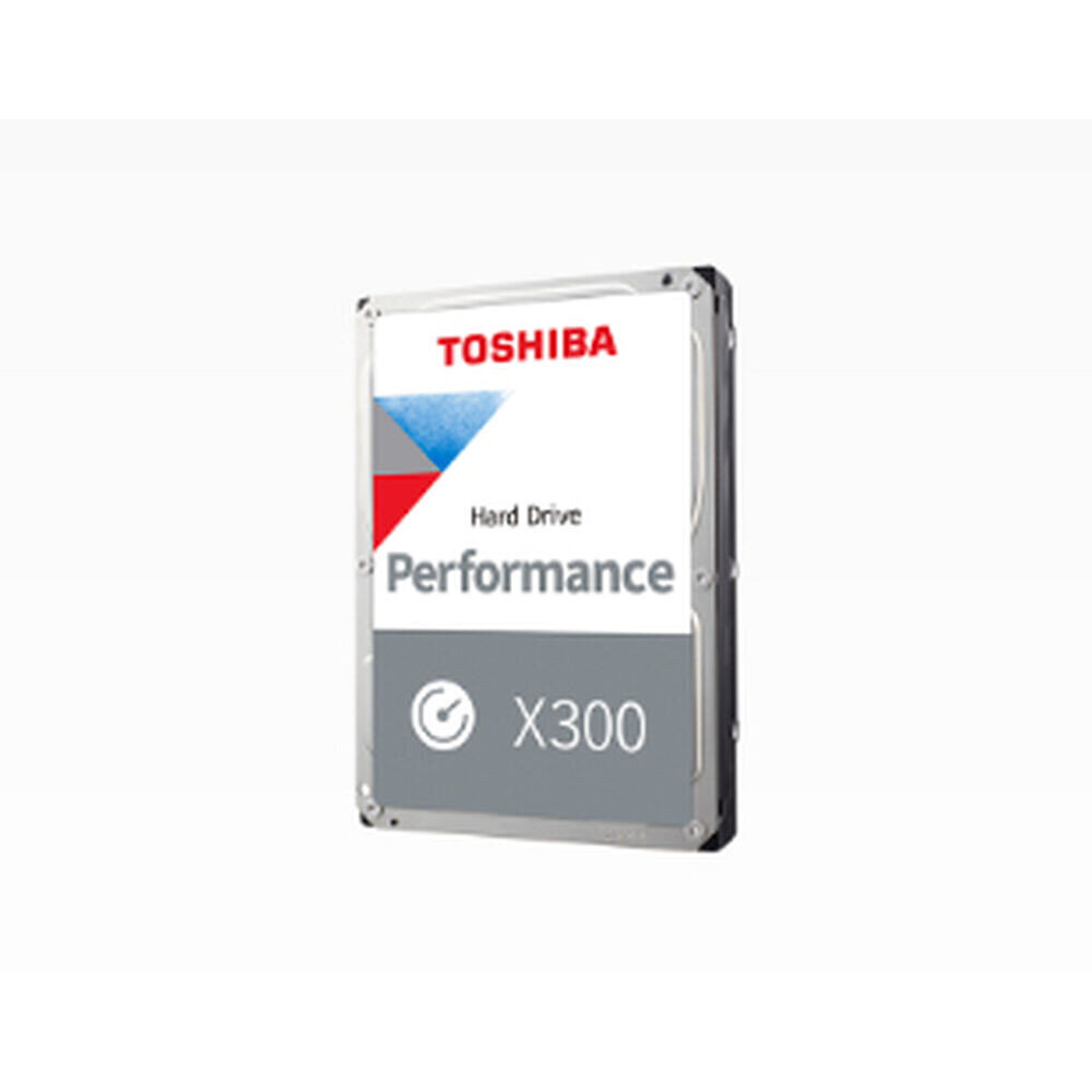 Kõvaketas Toshiba Hdwr 480 Uzsva 8TB 3,5" цена и информация | Välised kõvakettad | hansapost.ee