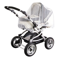 Москитная сетка для коляски Sunny Baby цена и информация | Аксессуары для колясок | hansapost.ee
