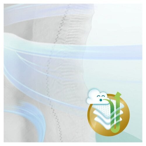 Mähkmed Pampers Premium Pants 4 suurus, 22 tk цена и информация | Mähkmed, riidest mähkmed | hansapost.ee
