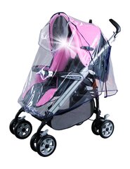 Универсальный дождевик для спортивной коляски Sunny Baby. цена и информация | Аксессуары для колясок | hansapost.ee
