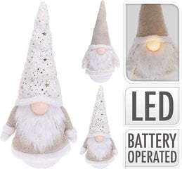 Valgustatud LED-dekoratsioon Päkapikk hind ja info | Jõulukaunistused | hansapost.ee