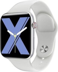 Kumi KU1 Silver цена и информация | Смарт-часы (smartwatch) | hansapost.ee