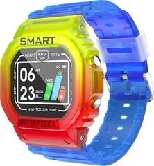 Kumi U2, синий цена и информация | Смарт-часы (smartwatch) | hansapost.ee