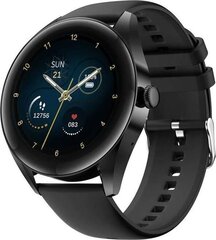 Kumi GW3 , черный цена и информация | Смарт-часы (smartwatch) | hansapost.ee