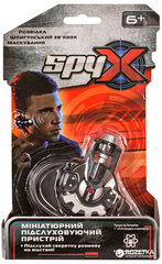 Наушник для подслушивания Spyx Super Micro, 10125 цена и информация | Игрушки для мальчиков | hansapost.ee