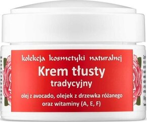 Traditsiooniline rasvane kreem kuivale nahale Fitomed, 50ml hind ja info | Fitomed Parfüümid, lõhnad ja kosmeetika | hansapost.ee