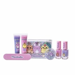 Laste kosmeetikakomplekt Martinelia My Best Friends Panda 16 tk hind ja info | Laste ja ema kosmeetika | hansapost.ee