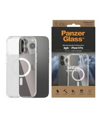 PanzerGlass HardCase MagSafe Compatible Back hind ja info | Telefonide kaitsekaaned ja -ümbrised | hansapost.ee