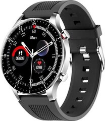 Kumi GW16T Pro Black цена и информация | Смарт-часы (smartwatch) | hansapost.ee