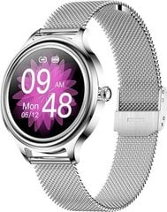 Kumi K3, hõbedane цена и информация | Смарт-часы (smartwatch) | hansapost.ee