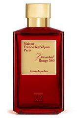 Parfüümvesi Maison Francis Kurkdjian Baccarat Rouge 540 EDP naistele, 200 ml hind ja info | Parfüümid naistele | hansapost.ee