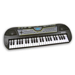 Игрушечное пианино с сумкой для транспортировки Bontempi Music Academy School, 15 4909 цена и информация | Развивающие игрушки | hansapost.ee