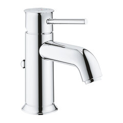 Смеситель для умывальника GROHE QuickFix Start Classic, размер S, с выдвижным душем, хром, 23810000 цена и информация | Смесители | hansapost.ee