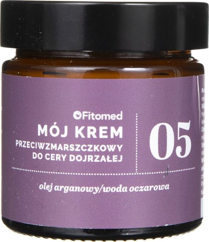 Kortsudevastane näokreem Fitomed Nr. 5, 50 ml hind ja info | Näokreemid | hansapost.ee