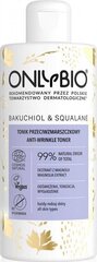 Kortsudevastane näotoonik Only Bio, 300 ml цена и информация | Аппараты для ухода за лицом | hansapost.ee