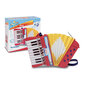 Mänguasi akordion Bontempi Toy Band Play, 33 1780 цена и информация | Arendavad laste mänguasjad | hansapost.ee