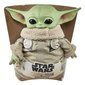 Pehme mänguasi Mattel Star Wars Baby Yoda Grogu, HJM25 цена и информация |  Pehmed mänguasjad ja kaisukad | hansapost.ee