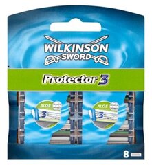 Raseerimispead Wilkinson Sword, 8 tk. hind ja info | Raseerimisvahendid | hansapost.ee