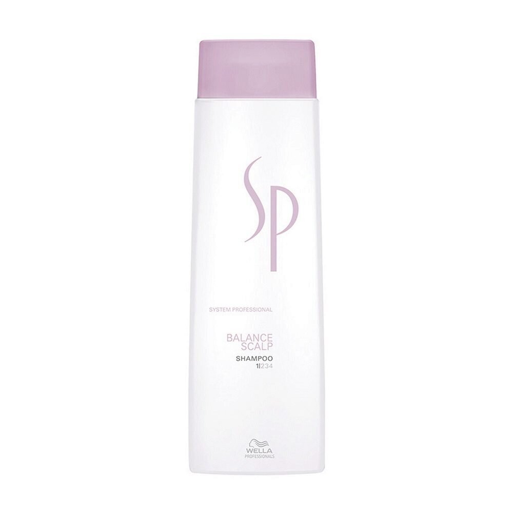 Peanaha šampoon Wella Professionals SP Balance Scalp, 250 ml цена и информация | Šampoonid | hansapost.ee