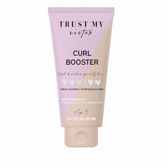 Lokigeel Trust My Sister Curl Booster, 150 ml цена и информация | Средства для укладки | hansapost.ee