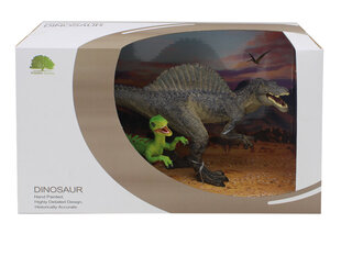 Dinosauruse kuju N Huashan Toys Factory, 1510Z552 hind ja info | Mänguasjad poistele | hansapost.ee